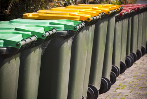 Future trends in commercial waste management in Penge