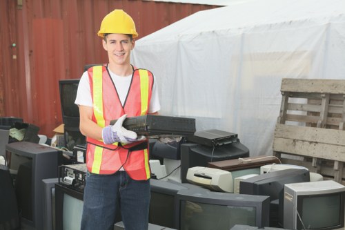 Professional waste management benefits