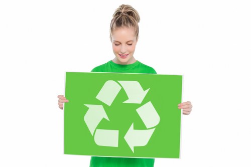 Eco-friendly flat clearance solutions in Penge